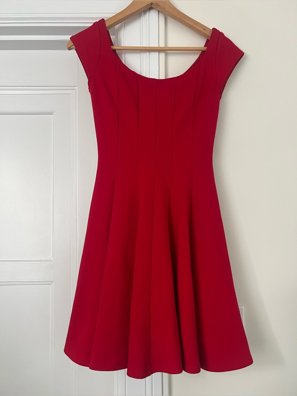 Bailey 44 Red Dress